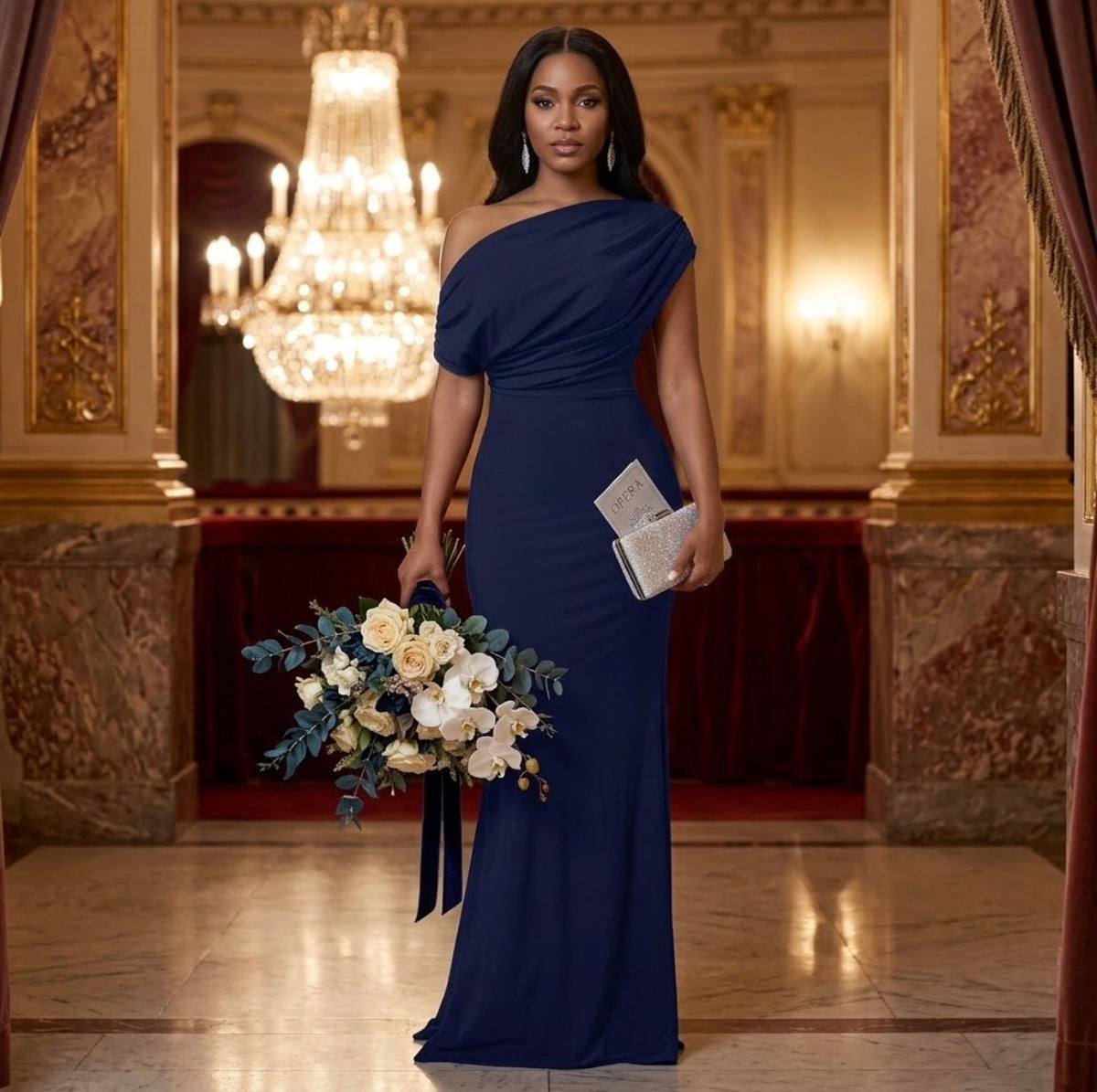 Vestido MADRID