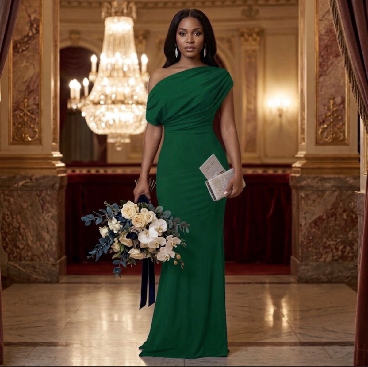Vestido MADRID
