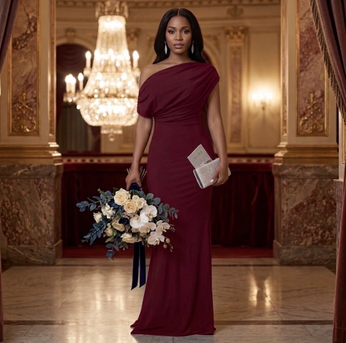 Vestido MADRID