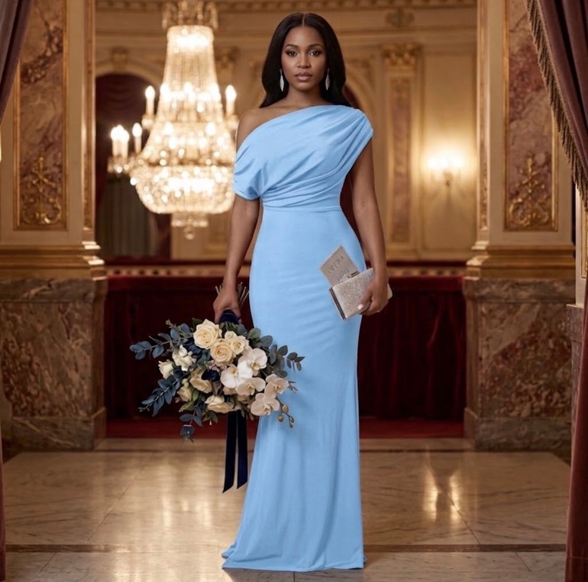 Vestido MADRID