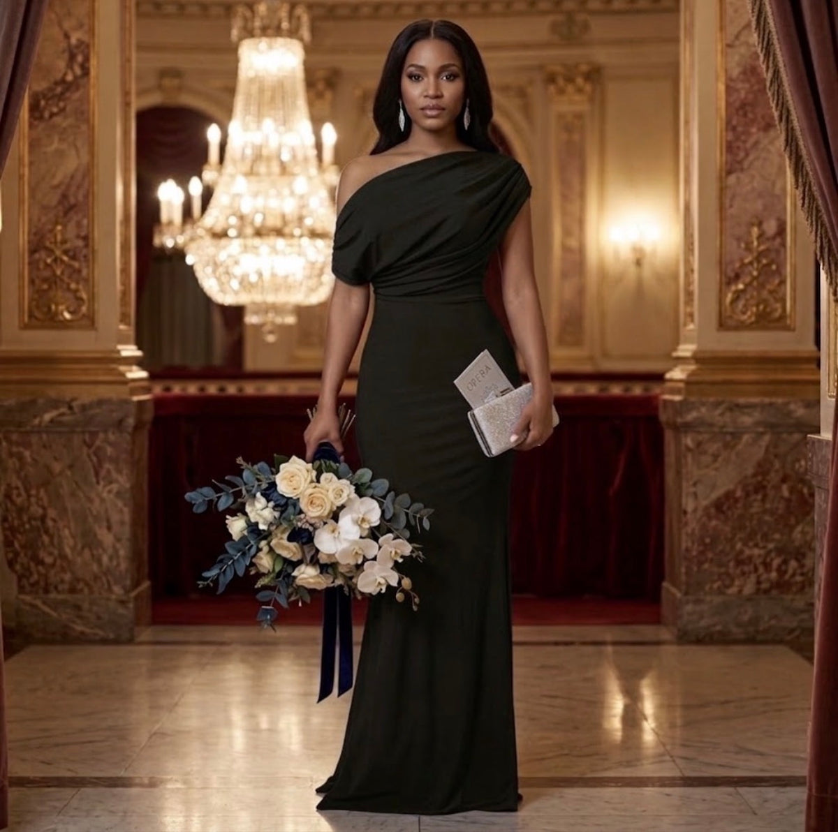 Vestido MADRID