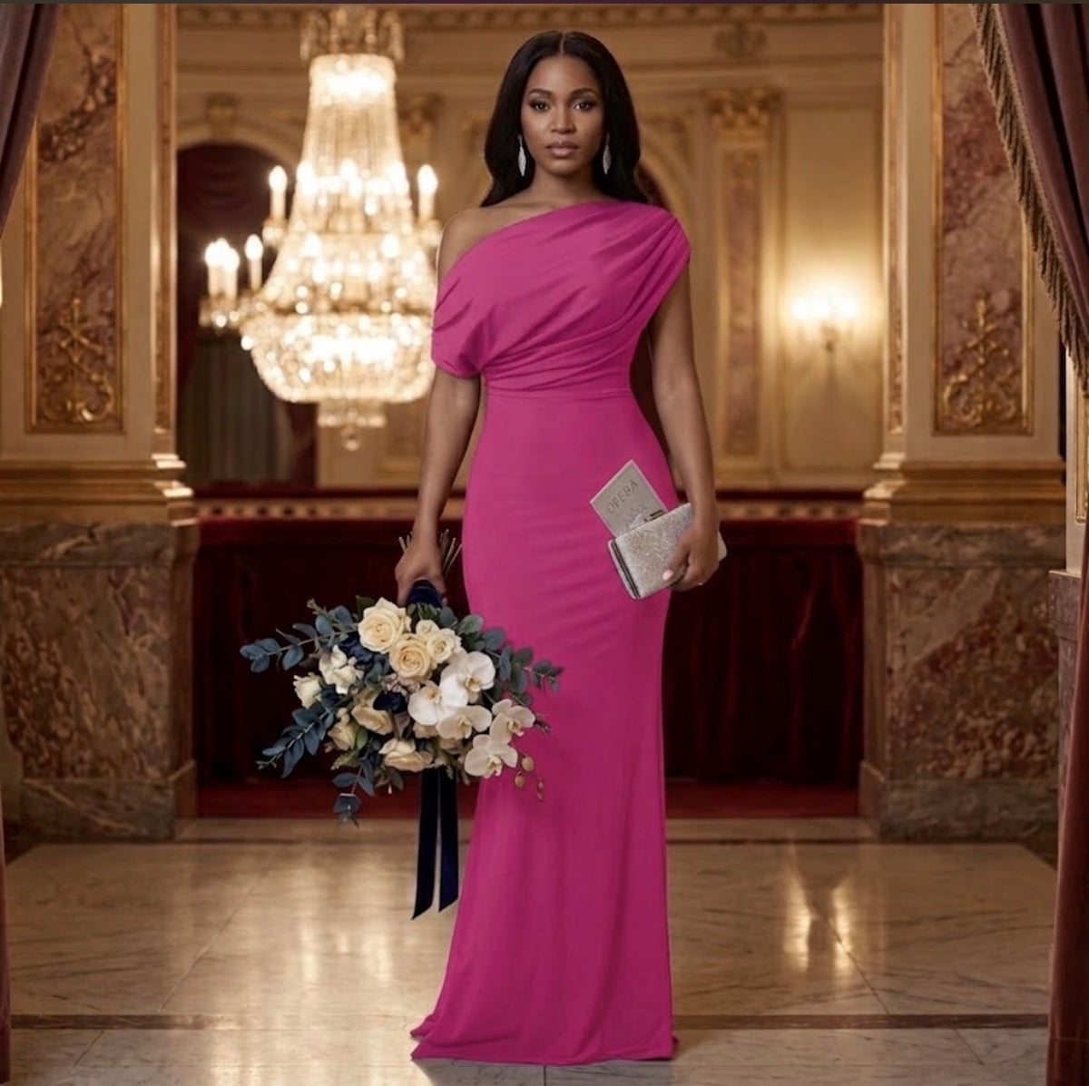 Vestido MADRID