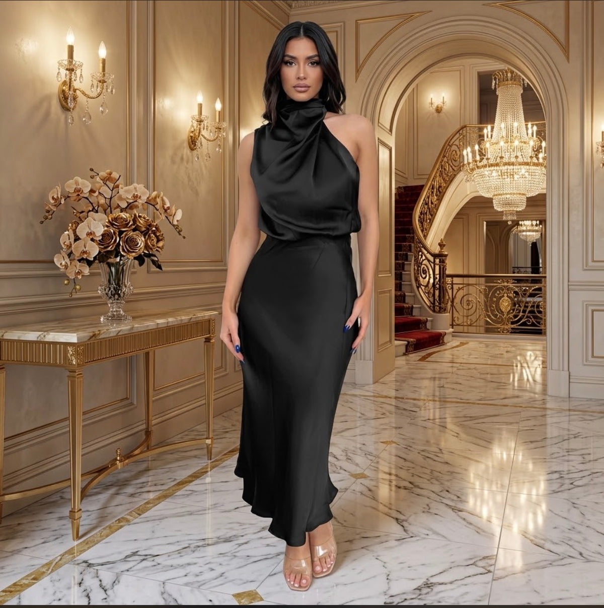 Vestido NEW YORK