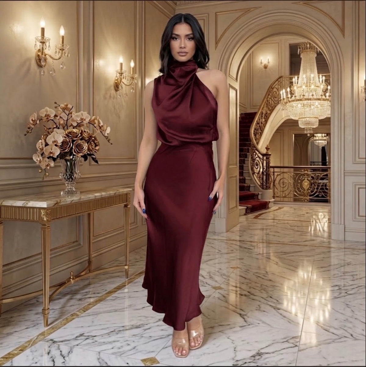 Vestido NEW YORK